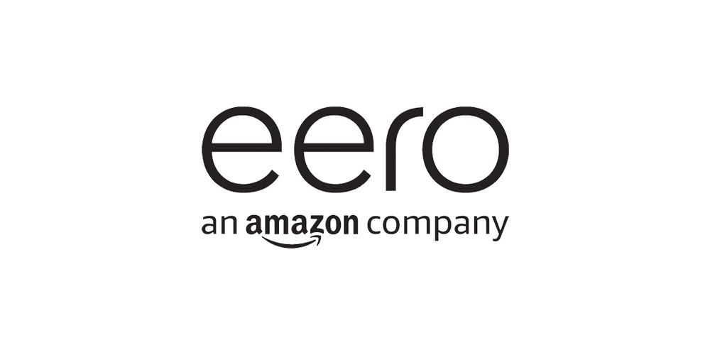 eero an amazon company logo
